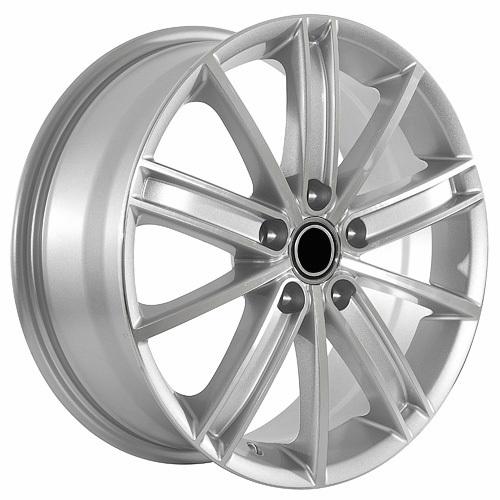 17 vw wheels rims cc golf passat eos gti rabbit jetta