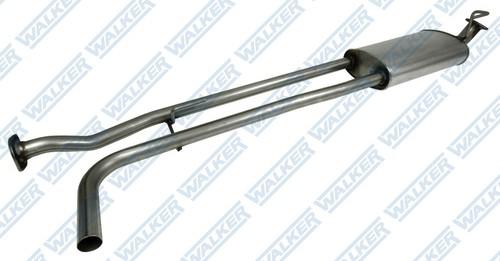 Walker exhaust 47843 exhaust muffler-exhaust muffler assembly