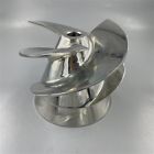 5 7/8 stainless steel part no.1678 outboard jet impeller for yamaha 30 jet pump