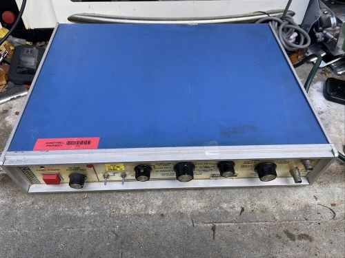 Bendix hf rf interface test panel aviation avionics test equipment power tested!