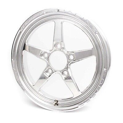 Weld racing aluma compatible with/replacement for star 15x3.5 1pc wheel 5x4.50