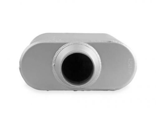 Flowmaster  flowmonster 2-chamber muffler aluminized 42541-fm