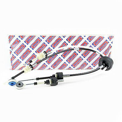 Gear change cable bkg1353 borg &amp; beck 55555624 genuine top quality guaranteed