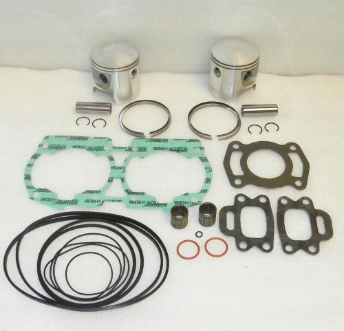 Jet ski .25mm over rebuild kit fits sea-doo sp 580cc 1989 010-815-21 01081521