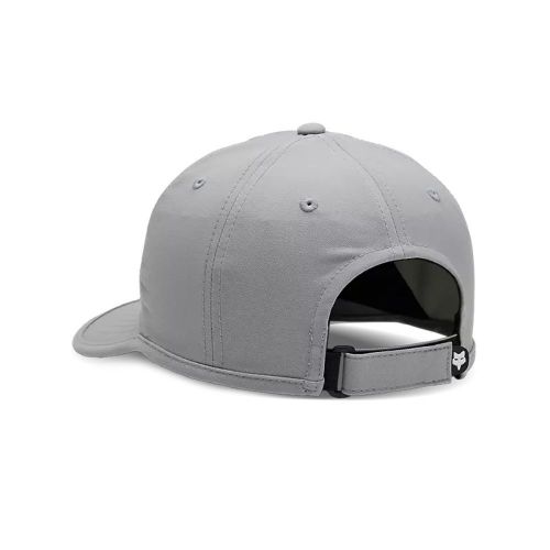 Fox racing motocross womens mind flash black/gun metal grey/beige one size hats