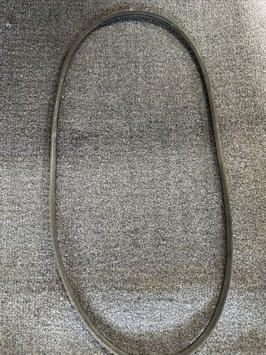 Mercruiser 4.3l v6 v-belt 52.5&#034; power steering 57-816295q sierra 18-15490 nos