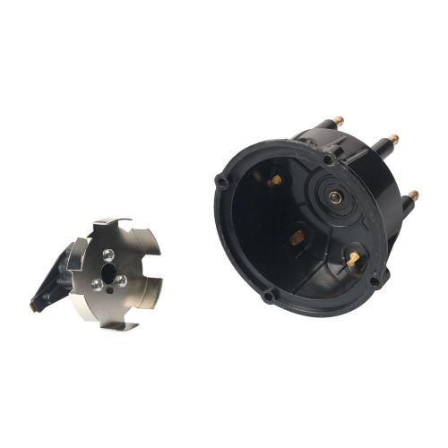 Outboard motor ignition system distributor cover rotor kit 815407q5
