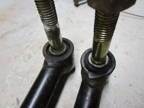 97 ski doo formula iii 3 600 snowmobile upper radius rods