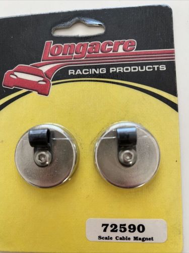 Longacre racing scale cable magnets