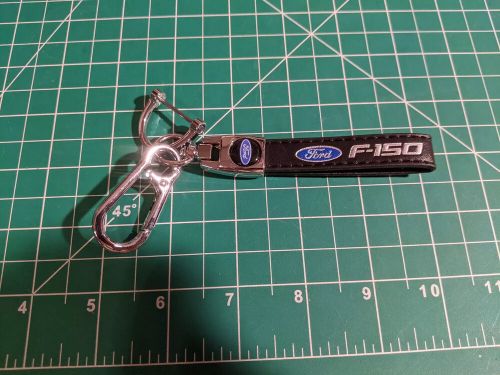 Ford f-150 truck keychain