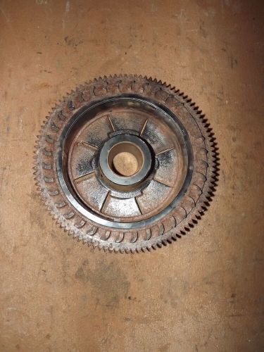 Suzuki 115 hp 4 stroke flywheel assembly pn 32102-92j10,32102-92j00