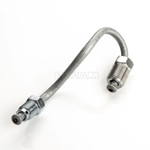 Brake line brake pipe on the rear left brake saddle for vw beetle 5c 2012-2019-