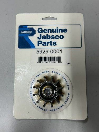 New genuine jabsco impeller 5929-0001 free shipping!