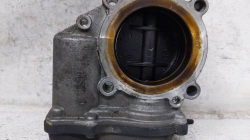 2009-2017 volkswagen cc throttle body kldhg