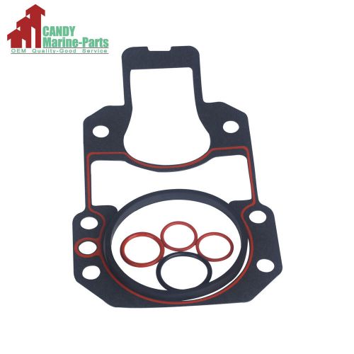 Sterndrive outdrive gasket kit for mercruiser r mr alpha one replaces 27-94996q2