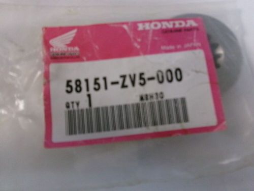 New honda outboard prop spacer 58151-zv5-000