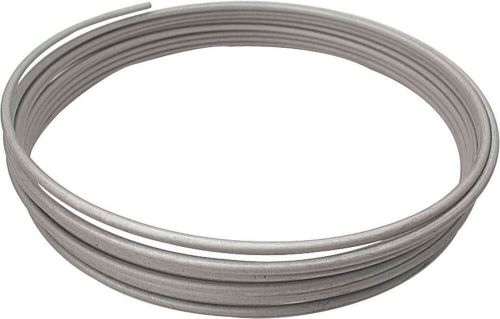 Allstar performance 48040 brake hard line - 25 ft coil steel 3/16&#034; diameter