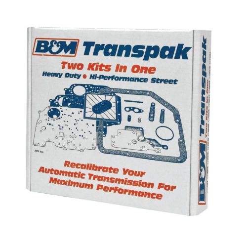 B&amp;m 40228 b&amp;m transpak - ford c6 transmission