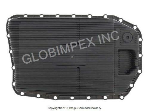 Bmw (2006-2015) oil pan and filter kit rein automotive + 1 year warranty