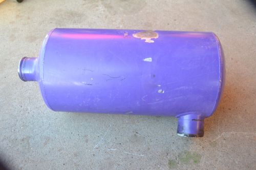 1995 sea-doo xp oem exhaust muffler water box 274000184 freshwater