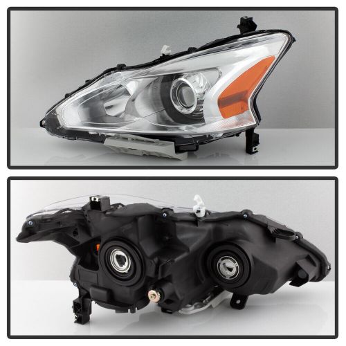 For 2013 2014 2015 altima 4dr sedan projector headlight replacement driver side