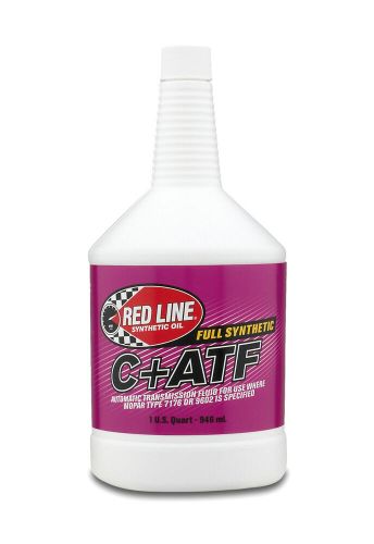 Red line c+atf fits - quart