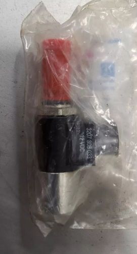 Zf marine transmission part electric shift solenoid 12v #0501341045 #3207308033