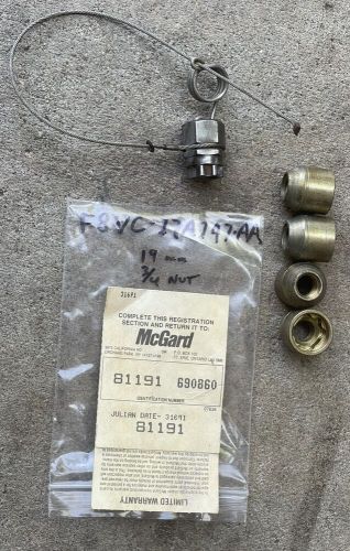 Ford wheel lock set f8vc-17a147-aa passenger cars lgt trucks oem vintage