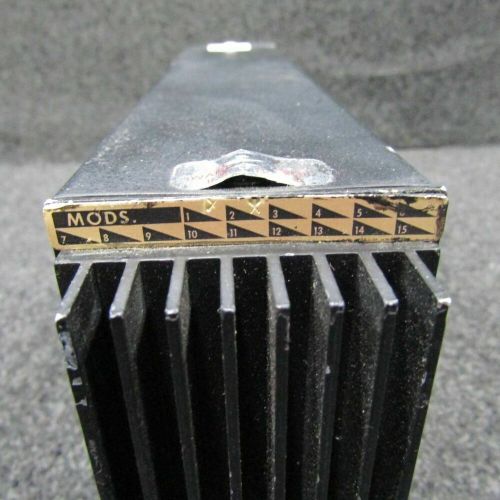 071-2007-00 king radio kaa-455 audio control system (volts: 27.5) (c20)