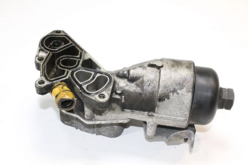 Citroën c4 grand picasso ii oil filter holder 1.60 diesel 85kw 2015 13955947-