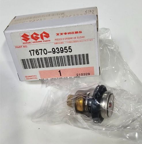 Suzuki new oem outboard four stroke thermostat 17670-93955