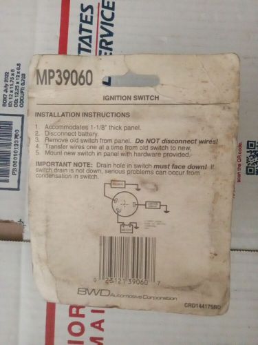 New sierra marine boat mp39060 marine ignition switch off-on-start trl1#31