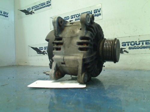 Alternator seat leon (1p1) hatchback 5-drs 1.9 tdi 105 (bls) 2008 06f903023c-