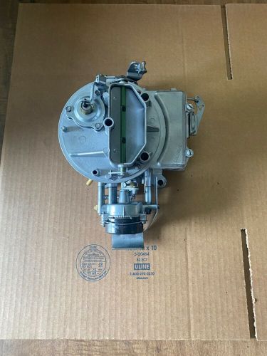 Rebuilt 1973 - 74 ford maverick carburetor for 351 eng.