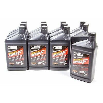 Ati performance 100021-12 - max duty super f™ 30 weight synthetic racing