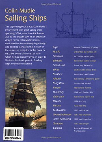 Sailing ships