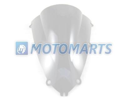 Clear windscreen for yamaha yzf-r6 98-02