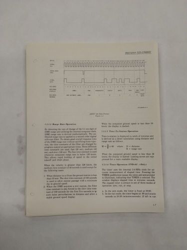 Collins ind-40/41 dme indicator instruction book