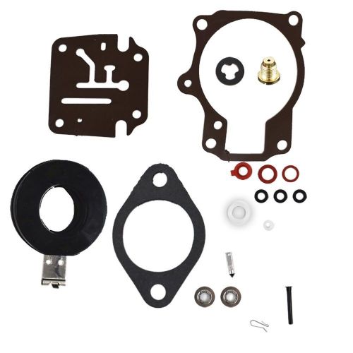 1pc carb repair kit for johnson/evinrude 20/25/28/30/40/45/48/50/60/70 396701