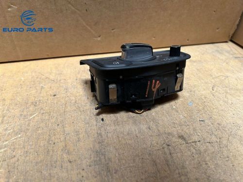 2011-2017 audi a8l d4 oem foglight headlight switch 4h0941531b