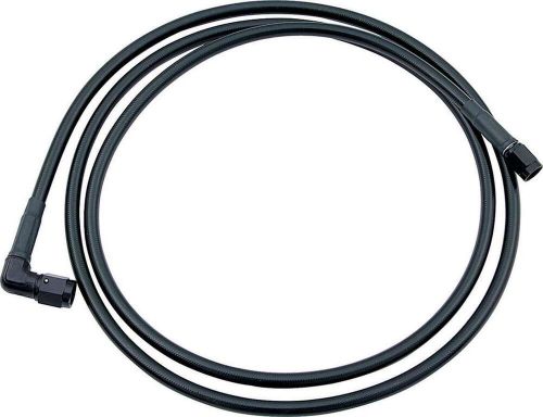 Allstar performance all48405 brake hose - 30 in long - 4 an hose - 4 an