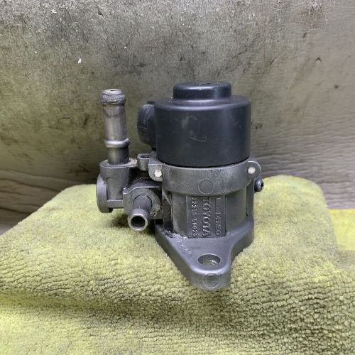 Oem 1996-98 lexus ls400 sc400  4.0l idle air control valve iac | 22270-50020