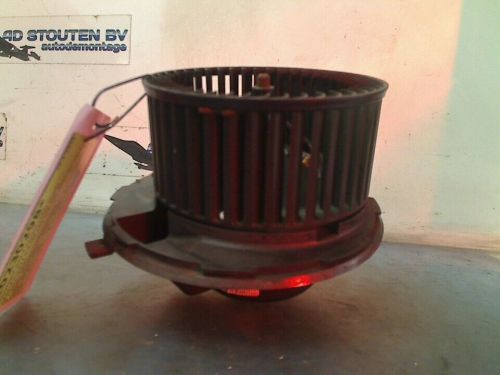 Heater fan engine heat fan engine vw golf v variant (1k5) 2009 1k1819015-