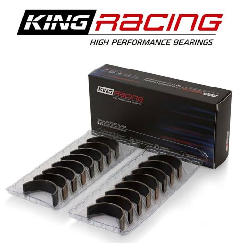 King cr807hpn021 gm small block 262ci 267ci 307ci 327ci 350ci 400ci rod bearings