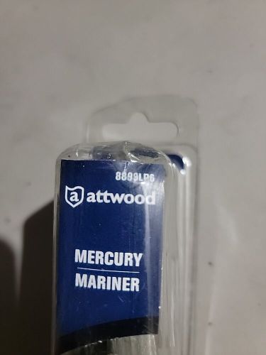 Attwood mercury mariner fuel fitting # 8899lp6