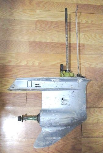 Oem johnson evinrude outboard powerhead  70 75  hp power head 79 - 88 year