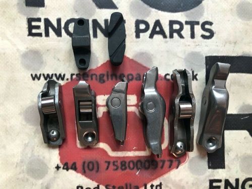 Rocker arms hydraulic lifters fits for hyundai 2.0 2.2 crdi santa fe d4ea d4eb