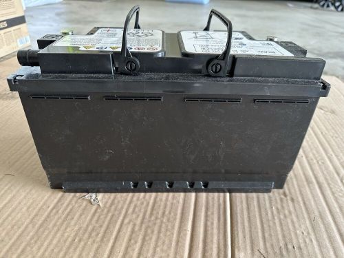 Bmw m4 lithium ion battery -parts only or restoration