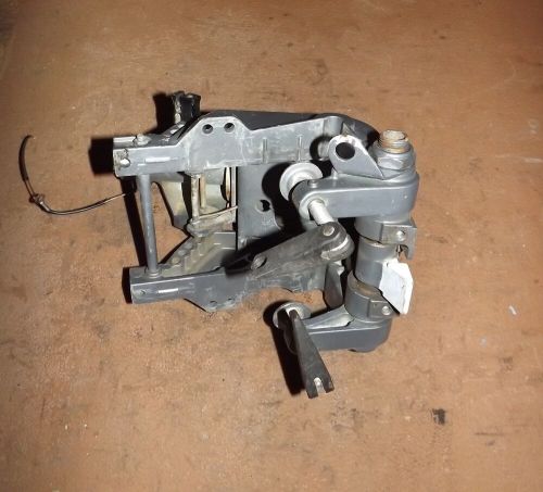 Yamaha 8 hp 4 stroke swivel bracket with clamp 60r-g3311-00-4d,60r-wg311-00-4d