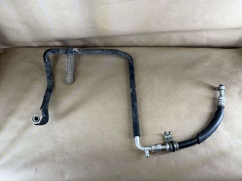 96-00 honda civic - hvac air conditioning ac line pipe suction hose &amp; line 191